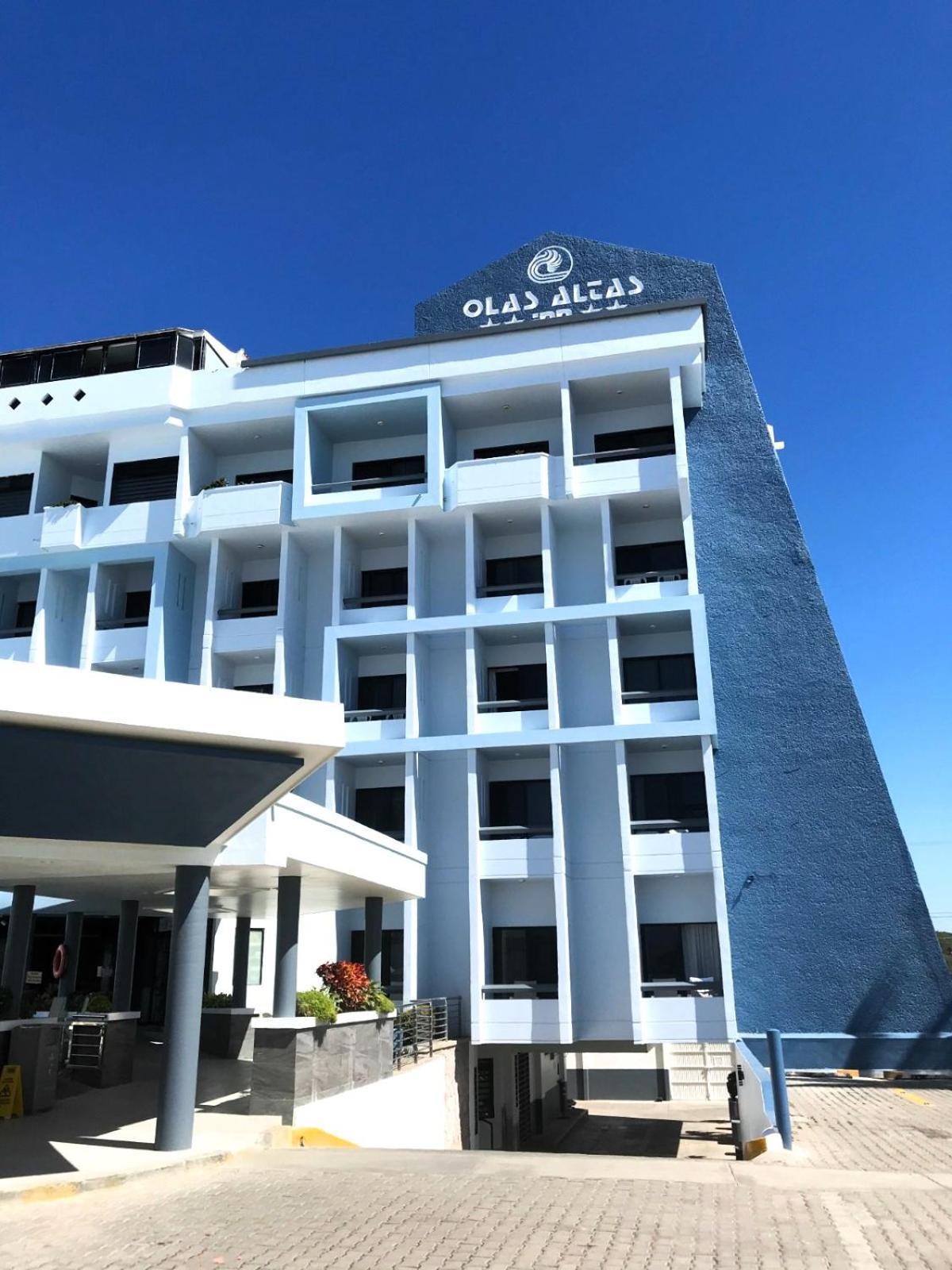 Olas Altas Inn Hotel & Spa Mazatlan Exterior photo